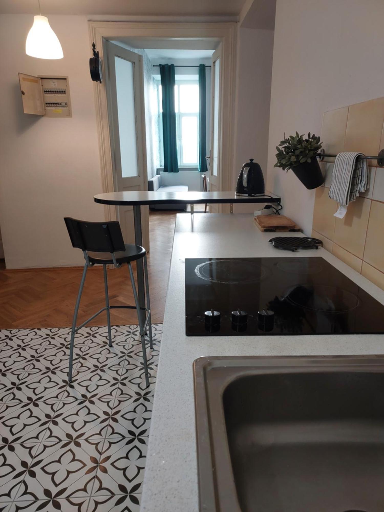 Apartment Mariacki Tower Краків Екстер'єр фото