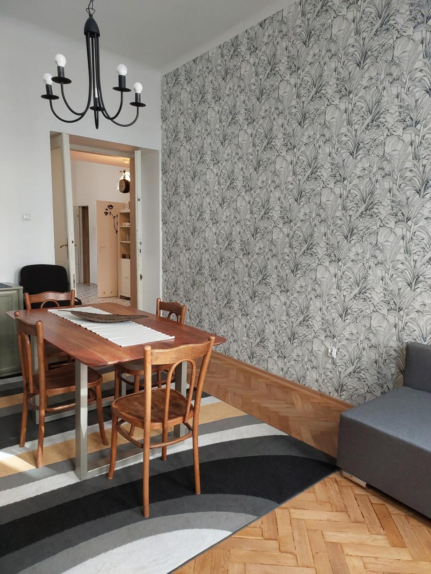 Apartment Mariacki Tower Краків Екстер'єр фото
