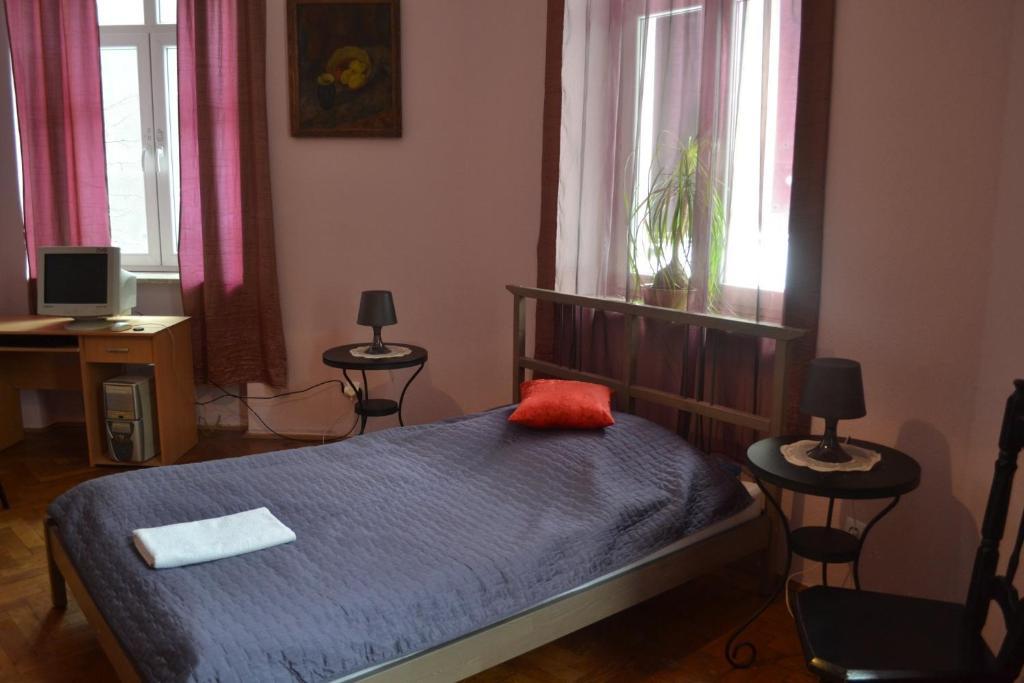 Apartment Mariacki Tower Краків Екстер'єр фото